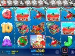 Christmas Big Bass Bonanza